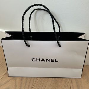 Chanel Shopping Bag
